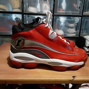 Reebok Answer DMX 10 Iverson Answer 4 All Star